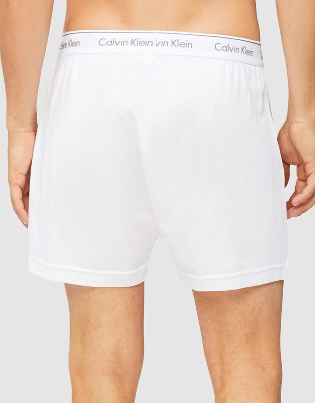 Calvin Klein - Cotton Classics 3 Pack Knit Boxers