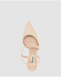 Dune London - Citrus - Nude