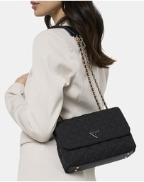 GUESS - Giully 2 Convertible Flap Bag