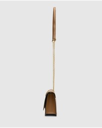 Florence - Linda Camel Crossbody Bag