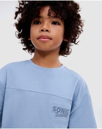 M.N.G - Sonicfra T-Shirt - Kids-Teens