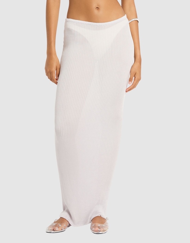 Bond-Eye Swimwear - Cecilia Maxi Skirt