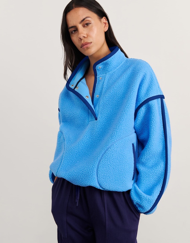 Jag - Polar Fleece Sweater