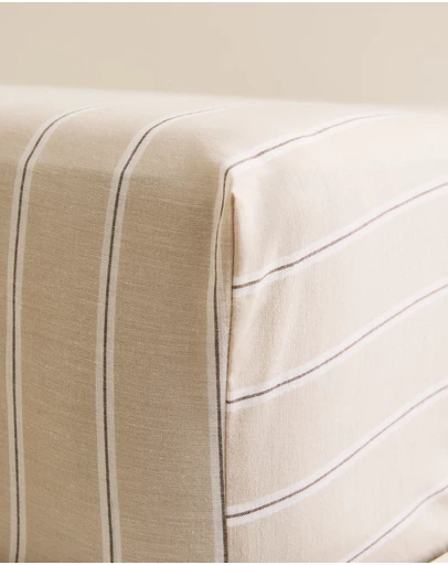 Country Road - Evie Australian Cotton Single Fitted Sheet