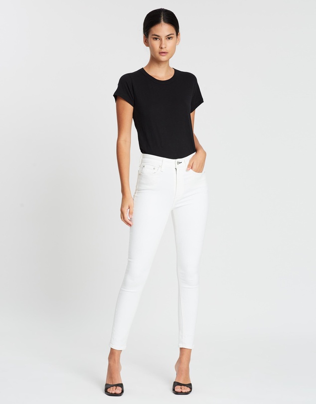 rag & bone - The Slub Tee