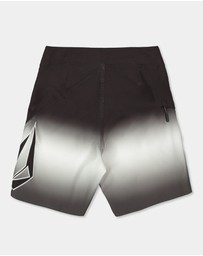 Volcom - Boys 8 to 16 Vee Bee Boardshorts
