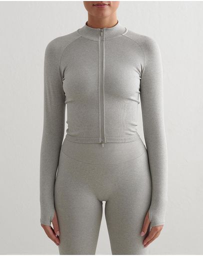 Grey Melange