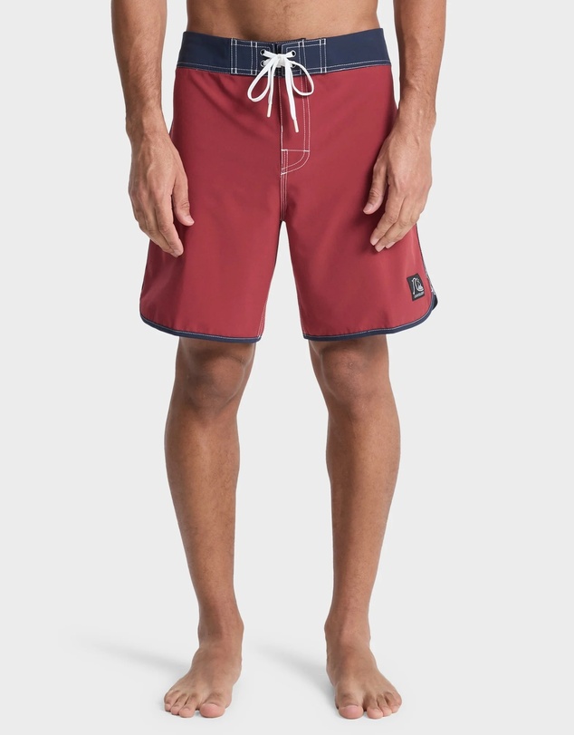 Quiksilver - Mens Original Straight Leg 18