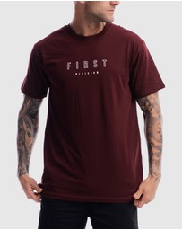 First Division - First Rise Tee