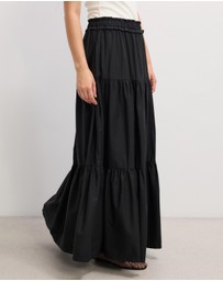 The Fated - Effie Maxi Skirt