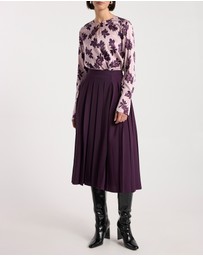 David Lawrence - Fauna Blouse