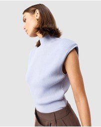 Mossman - Quiet Force Top