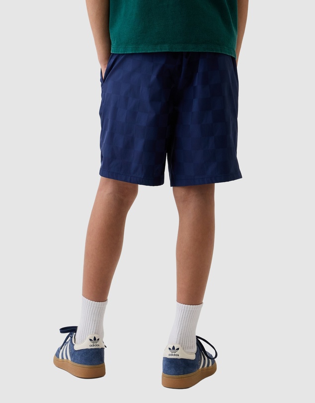 GAP - PO Fusion Active Shorts Checker - Teens