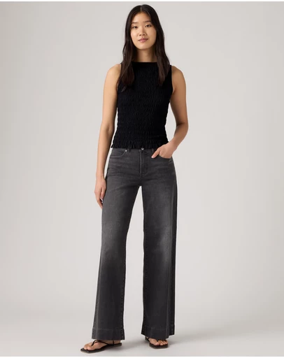 Levi's - 318 Tailored Wide Leg Jeans