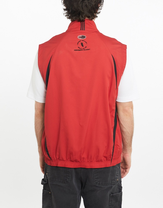 Vintage by The Real Deal - Pre Loved - Vintage Adidas Golf Vest