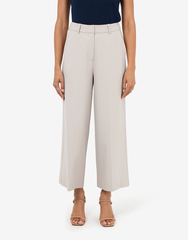 Forcast - Mallory Herringbone Culottes
