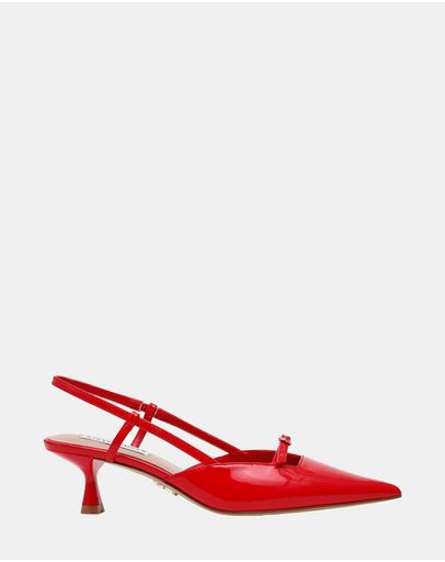 LIVY RED PATENT
