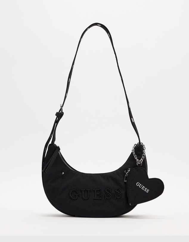 GUESS - Sasha Hobo Shoulder Bag