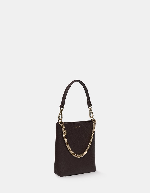SABEN - Coco Mini Bag Cacao