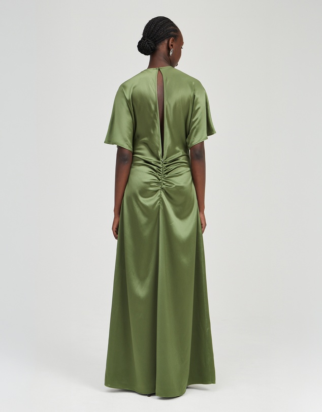 Third Form - Anchored Floor Length Dress
