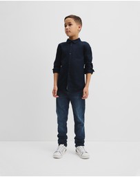 Country Road - Organically Grown Linen Shirt