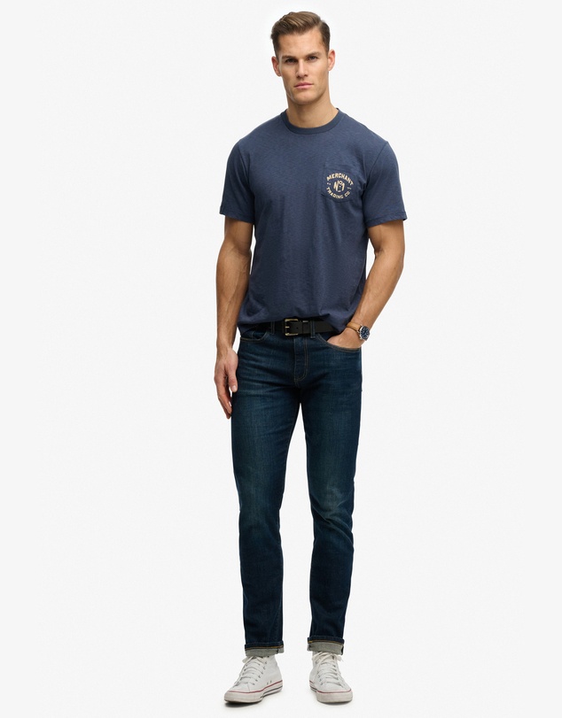 Superdry - Merchant Graphic Tee