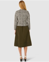 SACHA DRAKE - Rosemary Jacket