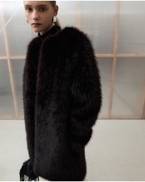 Elka Collective - Irena Fur Coat