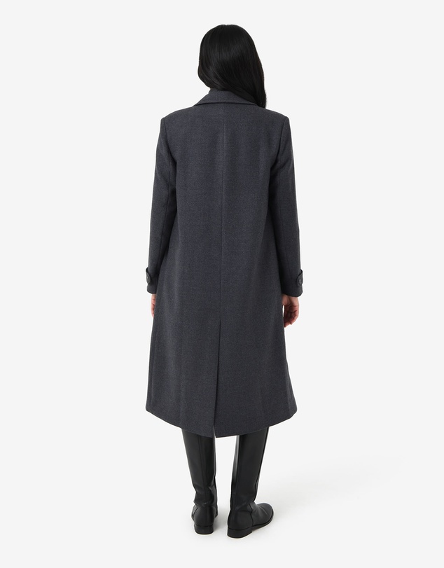 Forcast - Jacquie Double Breasted Coat