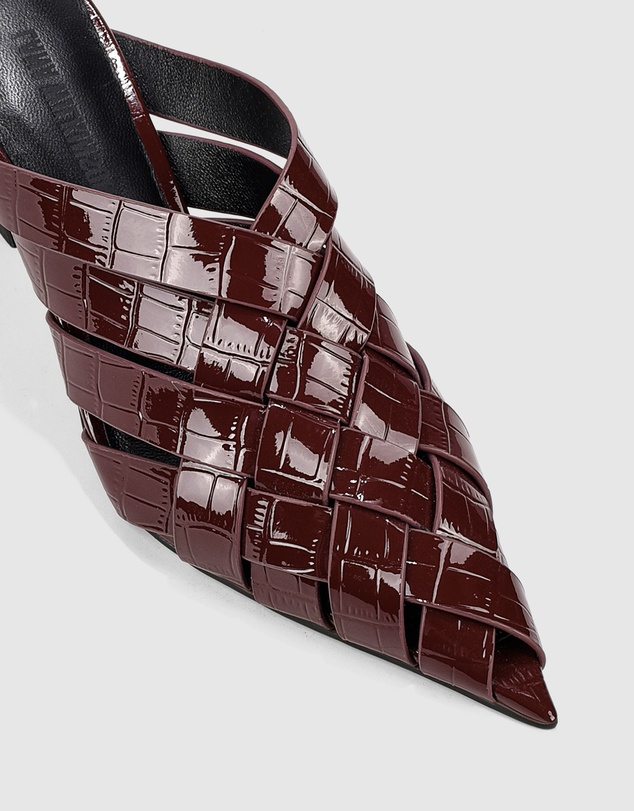 LANA WILKINSON - Bronwyn Pointed-Toe Mule