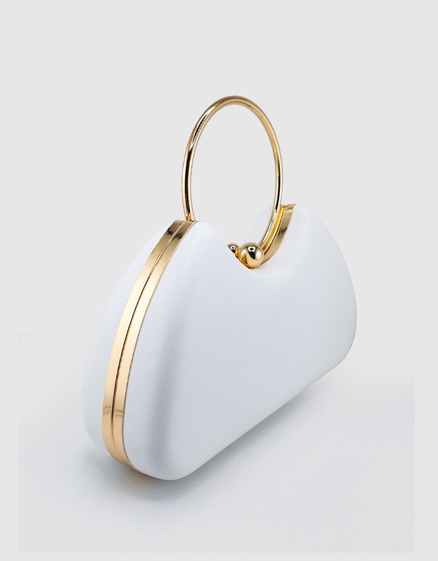 Izoa - Skye Clutch