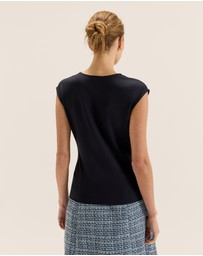 Review - Kimora Ponte Top