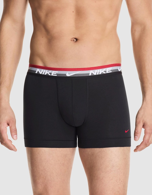 Nike - 3-Pack Trunks