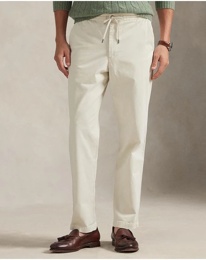 Polo Ralph Lauren - Polo Prepster Stretch Classic Fit Pants