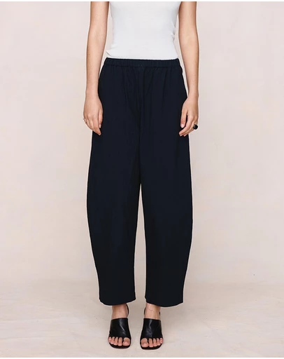 Marle - Wilken Textured Pants