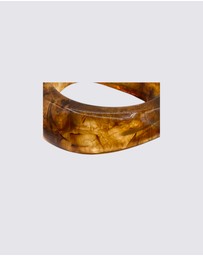 8 Other Reasons - Amber Bangle
