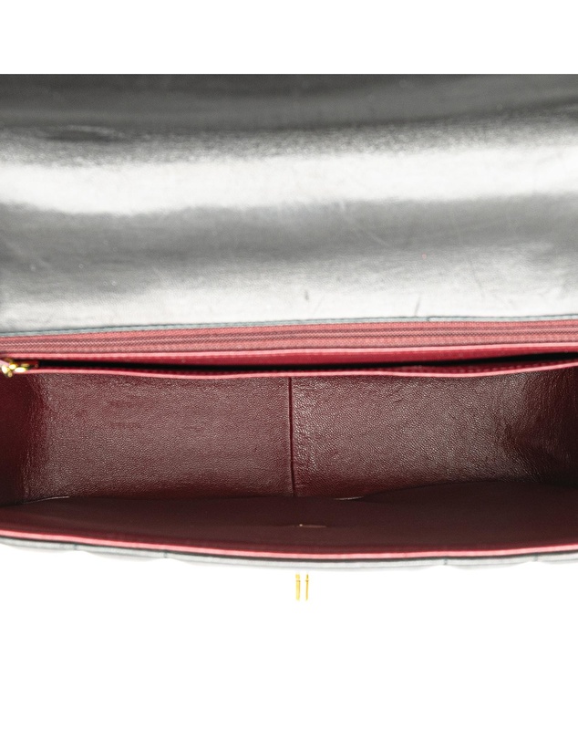Pre-Loved by Azura Reborn - Pre-Loved Mademoiselle Top Handle Handbag