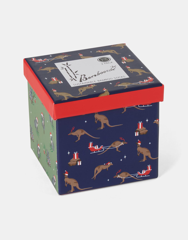 Bamboozld - 2-Pack Chrissy Roo and Koala Crew Gift Box