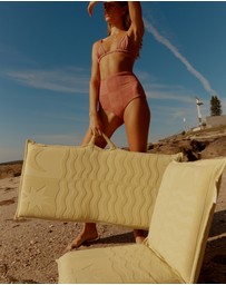 Sunnylife - Terry Travel Lounger - Skinny Dipper