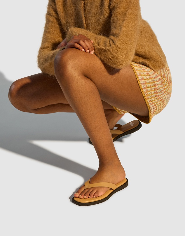 Rollie - Square Toe Thong