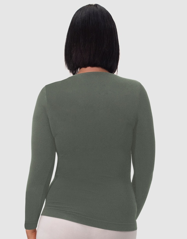 B Free Intimate Apparel - Maternity Bamboo Long Sleeve Top