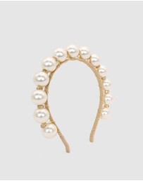 Morgan & Taylor - Rihannon Headpiece