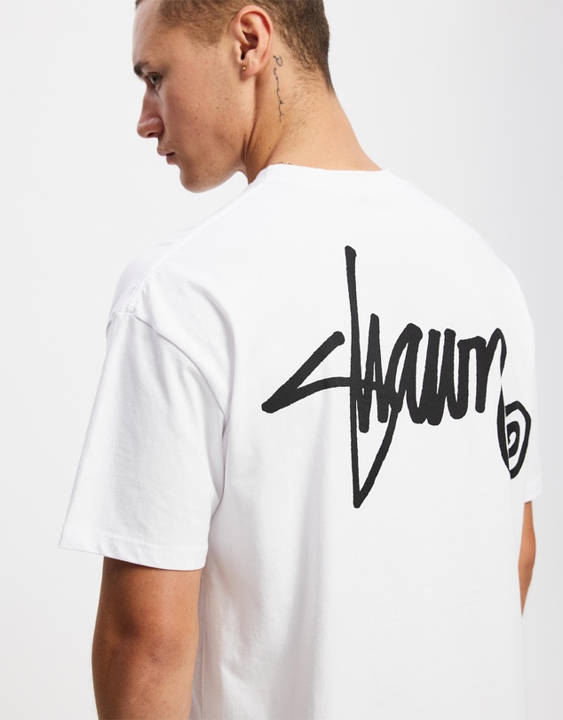 S Double - Shawn Script Tee