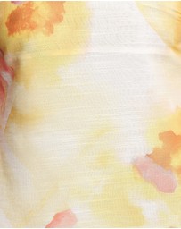 Petal & Pup - Hydra Maxi Dress - Yellow Floral