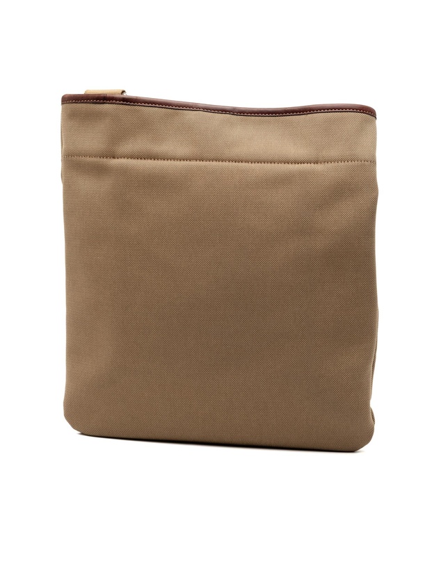 Pre-Loved by Azura Reborn - Pre-Loved Canvas Canapa Logo Crossbody