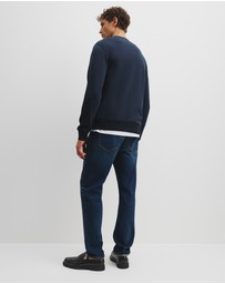 Country Road - Australian Cotton Modern Logo Sweat