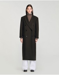 Sandro - Majestic Coat