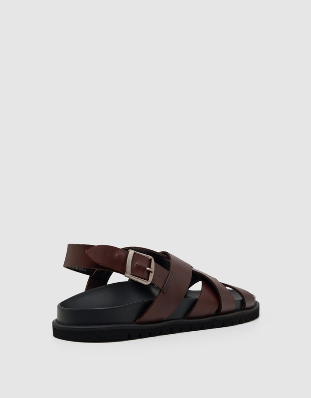 Oxford - Montano Leather Sandal
