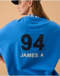 Araminta James - A James Tee