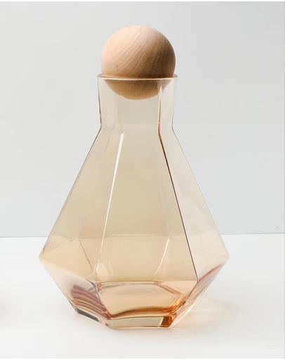No.22 - Peach Carafe